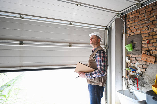 Licensed Garage Door Roller Replacement service in Port Wentworth, GA - Garage Doors Repair Pro